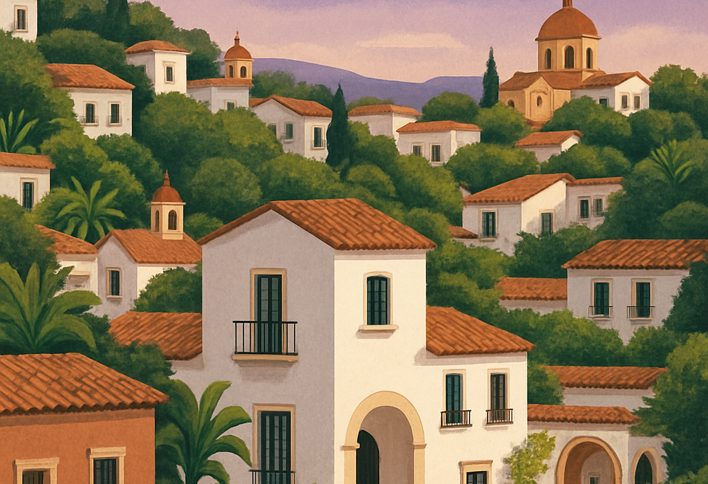 Descubriendo Caserío de Cortés: Un Rincón para Construir Sueños