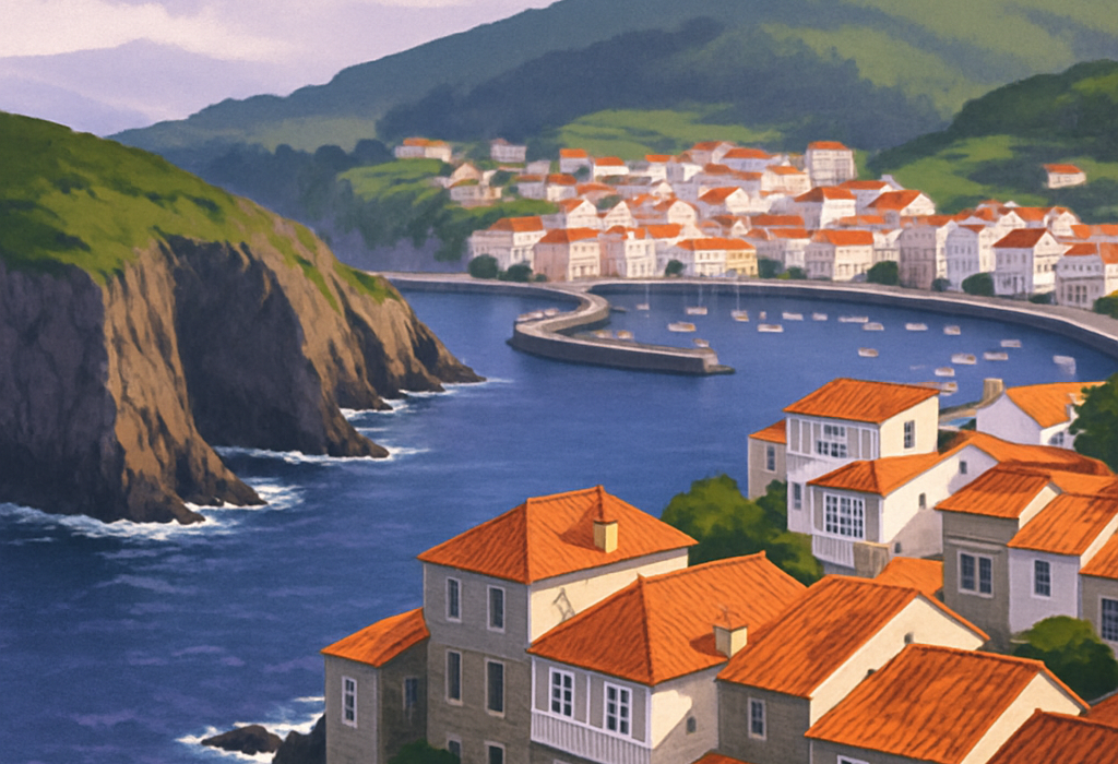 Cedeira: Un Paraíso Arquitectónico por Descubrir