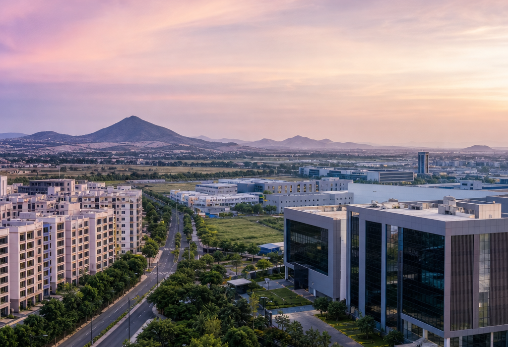 Chakan: Maharashtra’s Fast-Growing Hub for Homes, Workspaces and Design-Led Projects