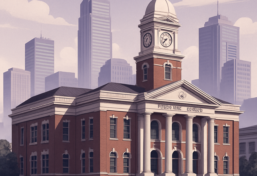 Cherokee County: A Hub for Architectural Innovation and Lifestyle