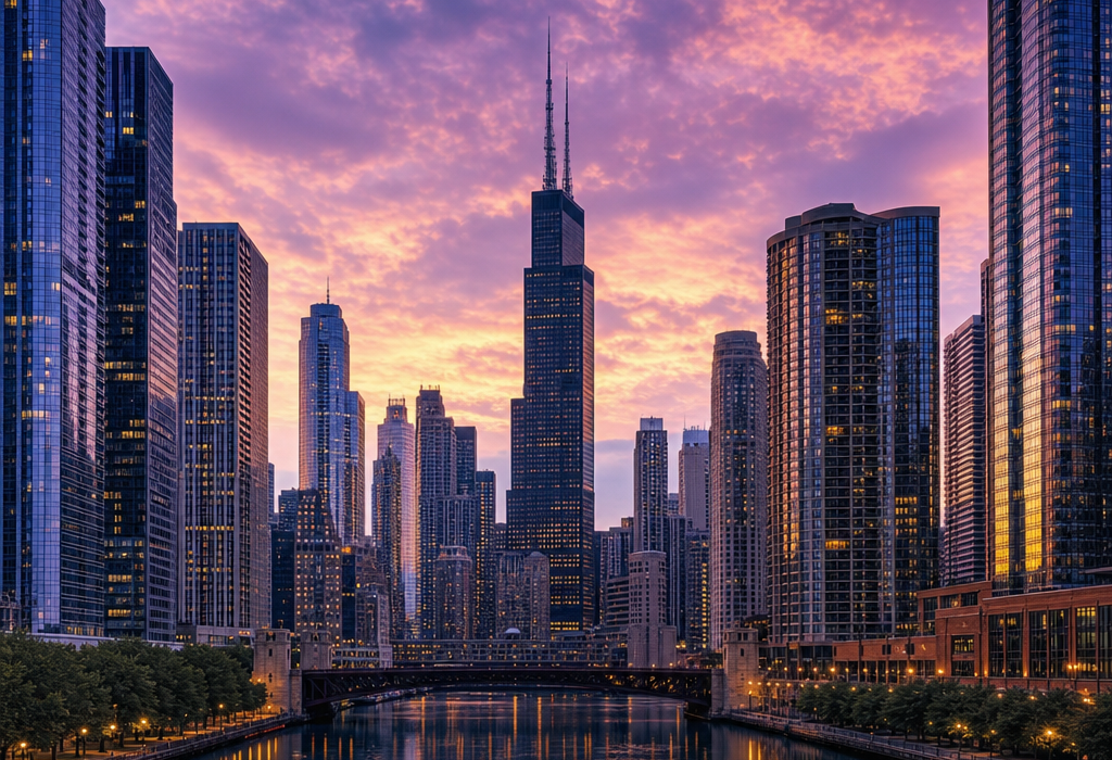 Why Chicago Stands Out for Architecture and New Projects
