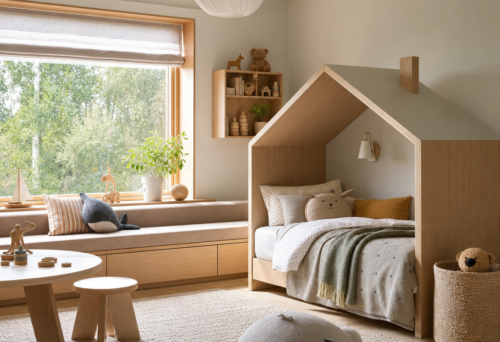 5 Smart Ways to Make a childrens bedroom Work Harder