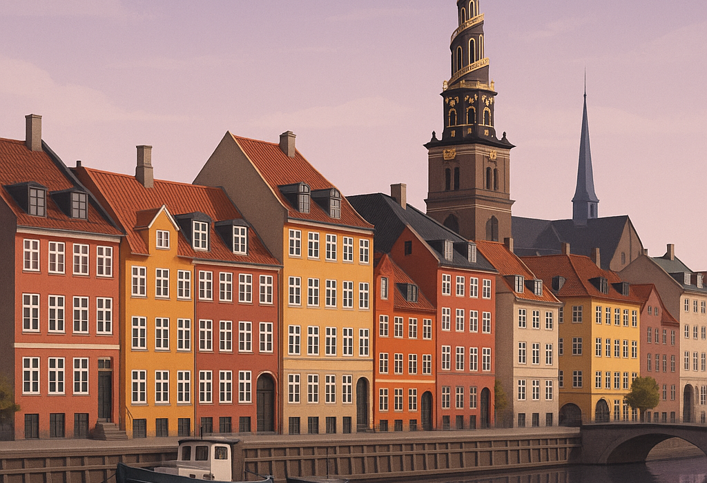 Christianshavn: En Magnet for Kreative Projekter