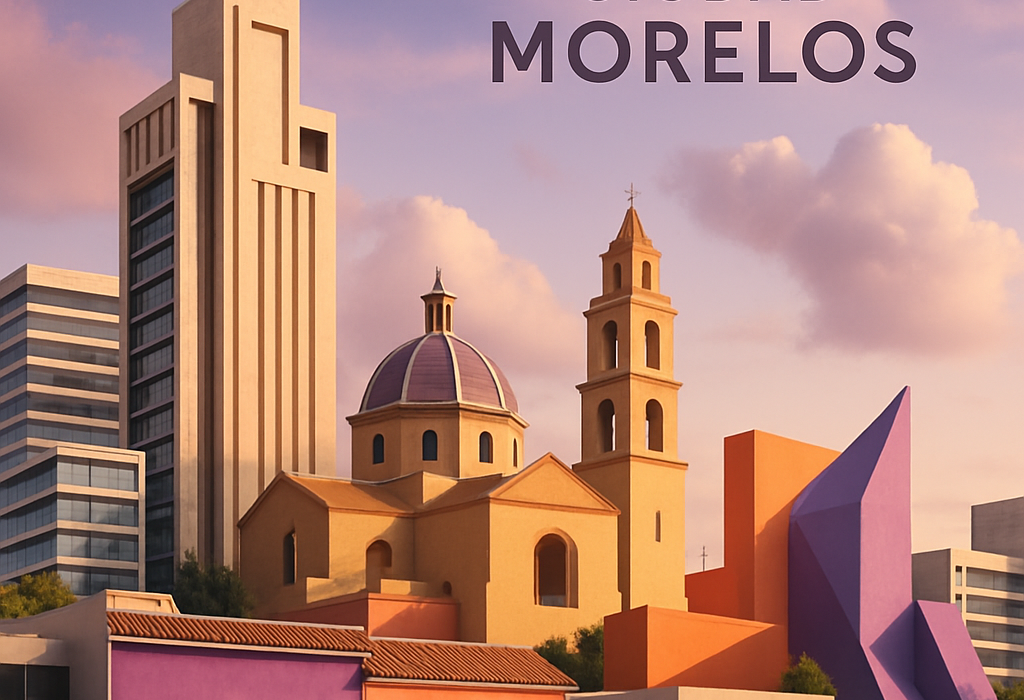 Ciudad Morelos: Un Destino Arquitectónico Prometedor