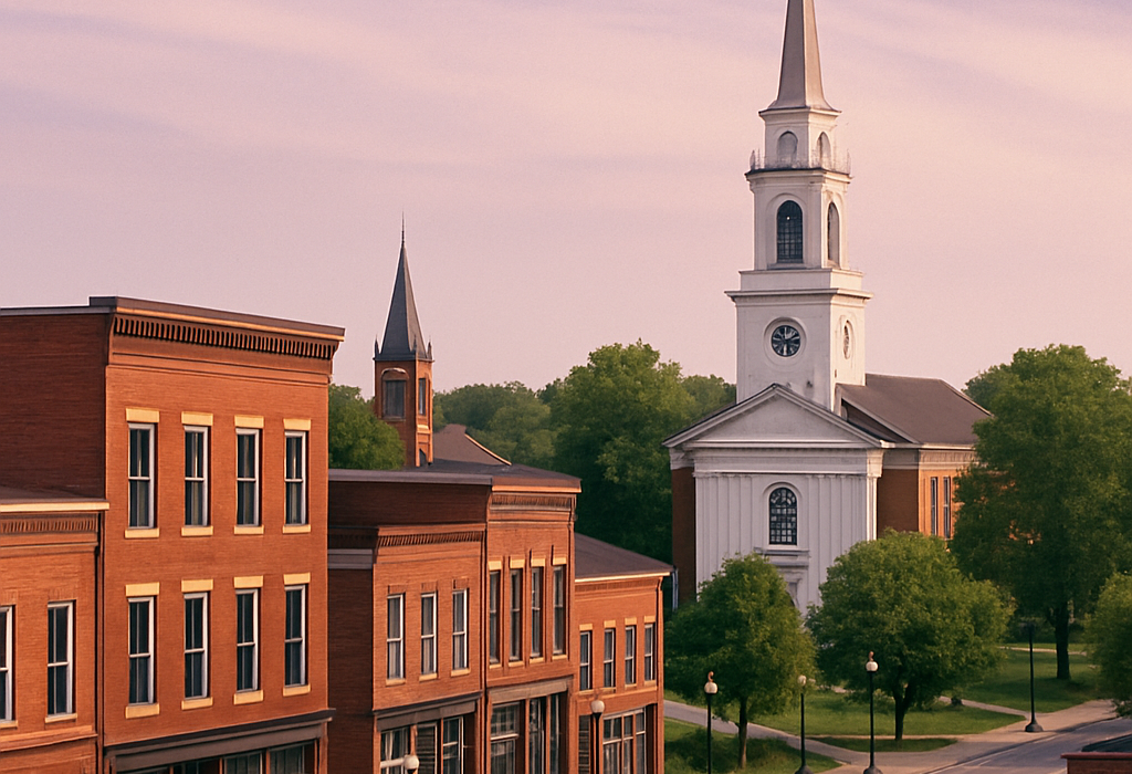 Unveiling Columbiana: A Hidden Architectural Gem