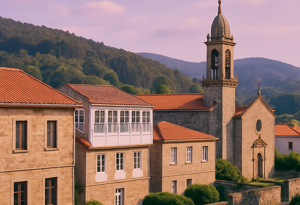 Descubre Coristanco: Un Enclave Perfecto para Profesionales de la Arquitectura