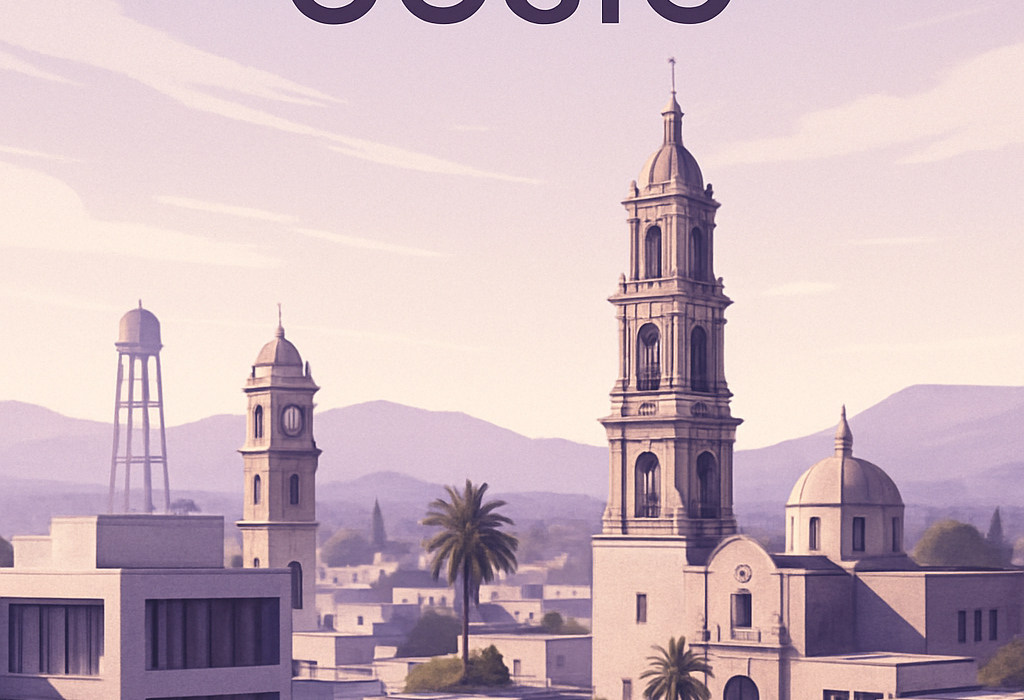 Explora Cosío: Un Destino Arquitectónico de México