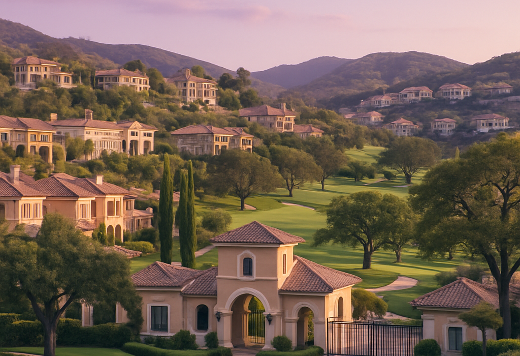 Exploring the Architectural Charm of Coto De Caza