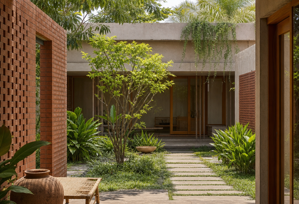 5 courtyard mistakes that spoil a beautiful outdoor room