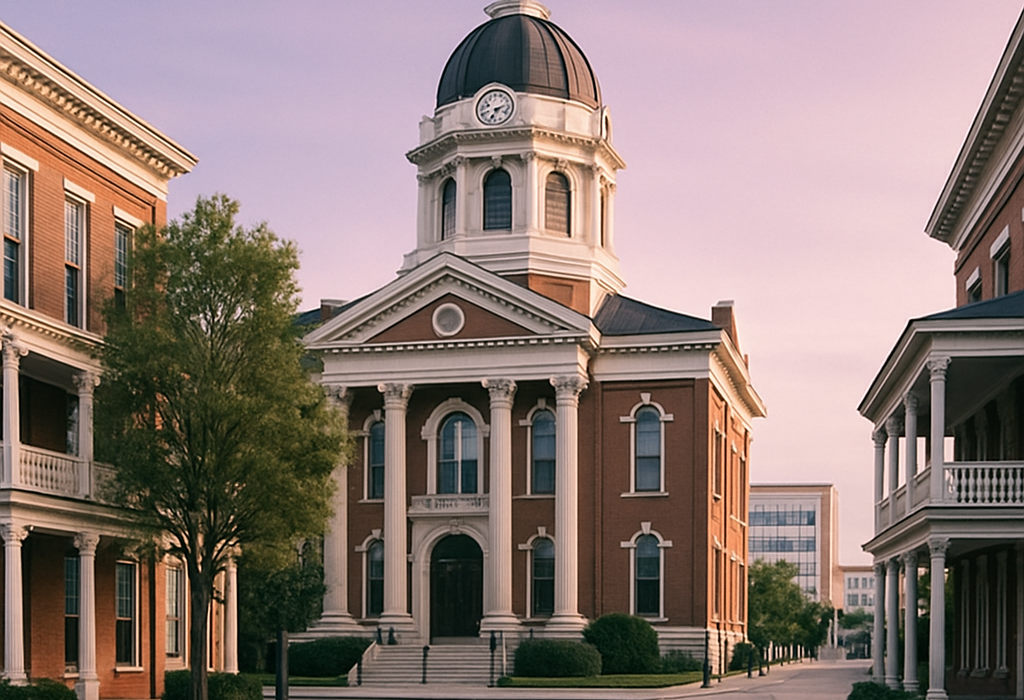 Unveiling Covington County: A Haven for Architectural Excellence