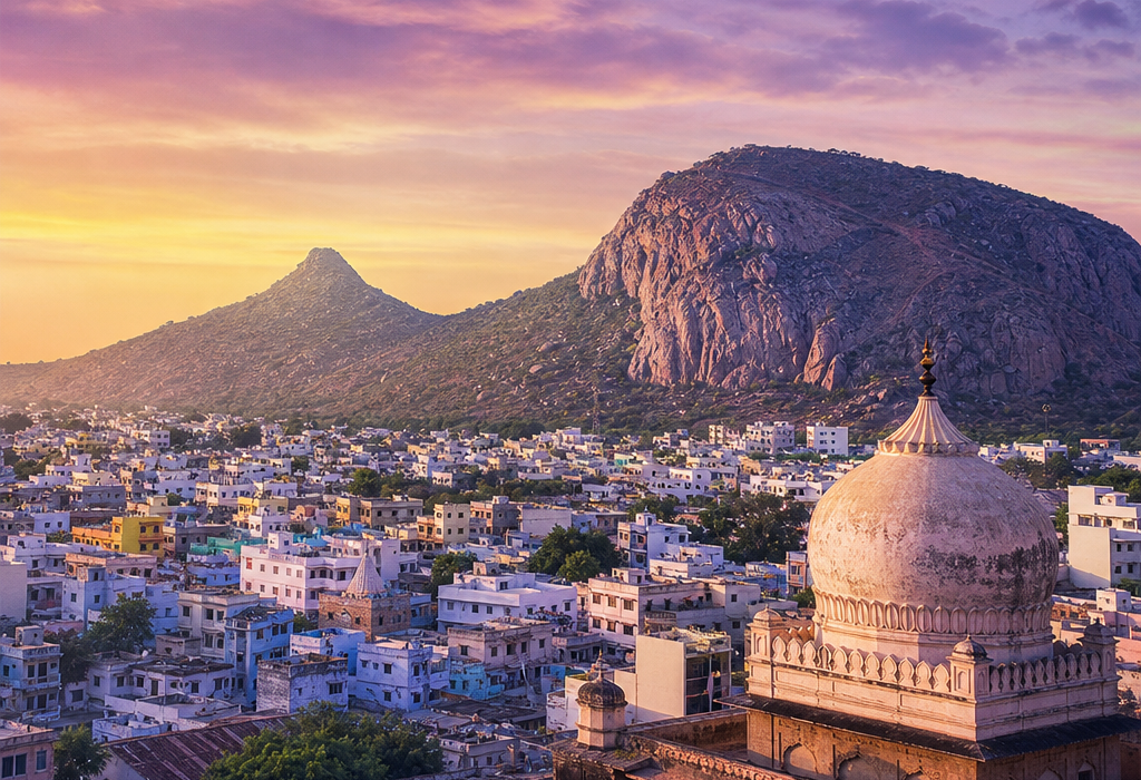 Cuddapah: A Growing Andhra City with Heritage, Practical Build Costs, and Real Project Potential