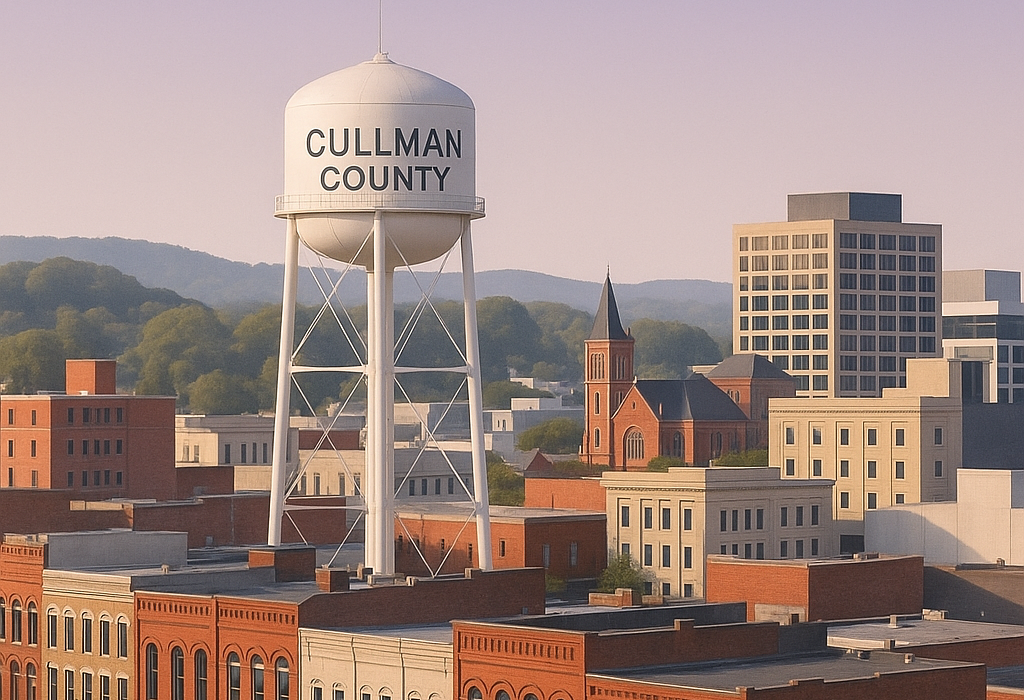 Exploring Cullman County: The Architect's Choice for Design and Development