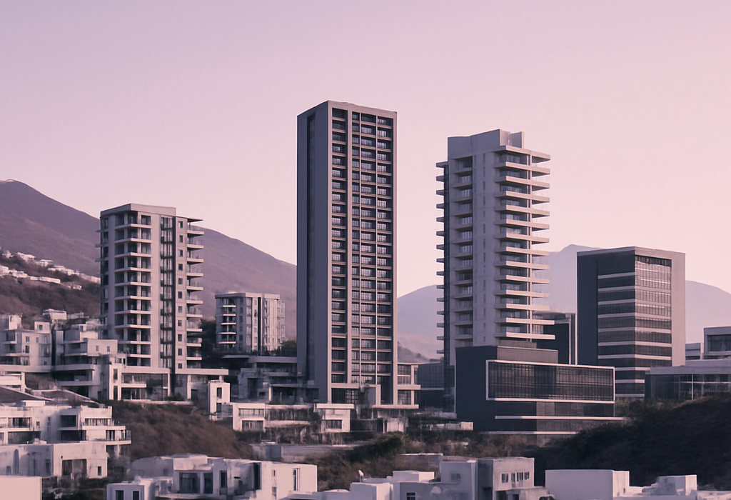 Cumbres III: Un Destino Ideal para Profesionales de la Arquitectura y el Diseño