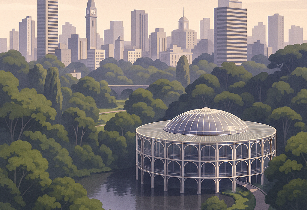Descubra Curitiba: Um Reduto para Profissionais de Arquitetura e Design