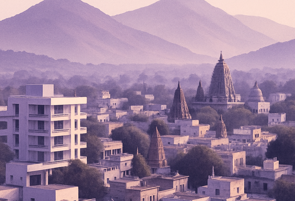Exploring Darsi: A Haven for Architectural Creativity
