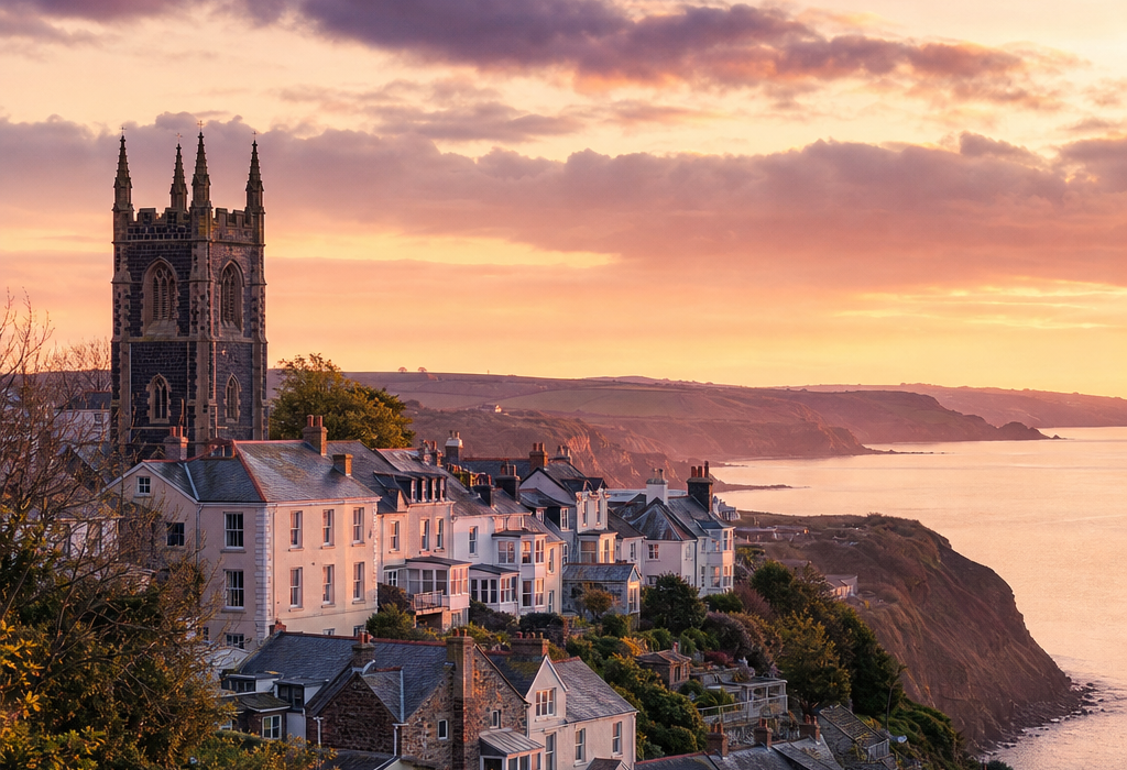 Why Devon is a compelling place for your next project