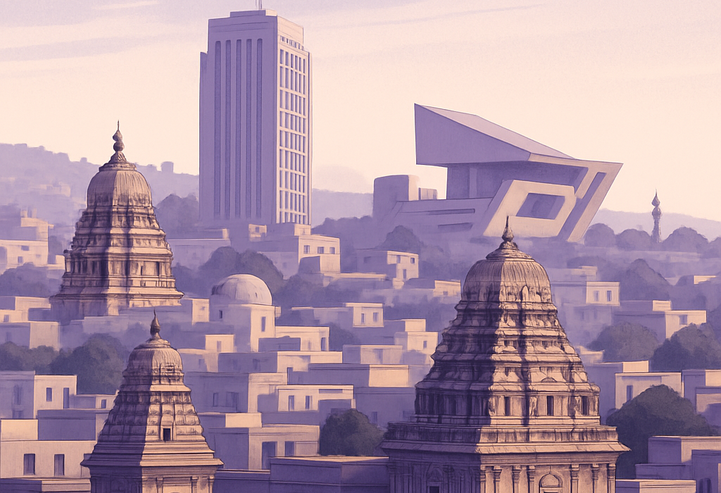 Discover the Architectural Vibe of Dhone: A City on the Rise