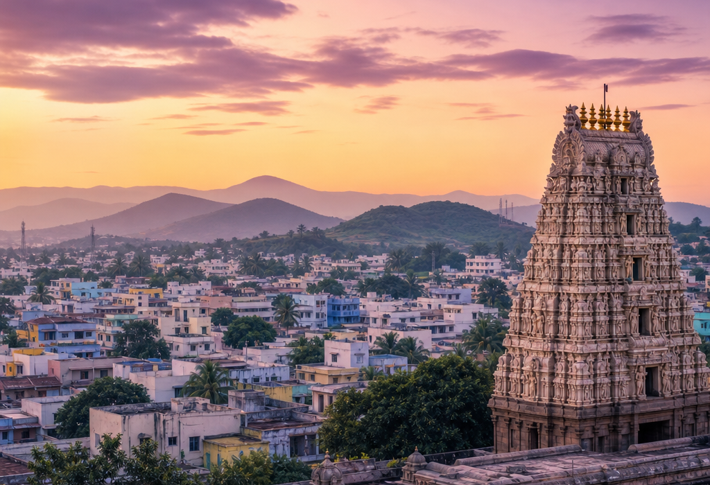 Diguvametta: A Small Andhra Pradesh Town with Big Project Potential