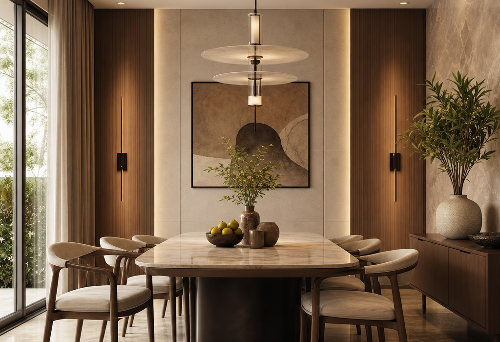 Budgeting a dining room makeover: what it really costs in India