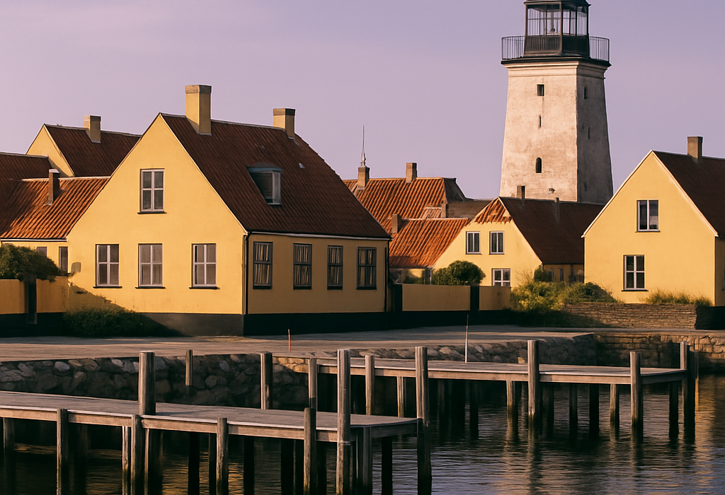 Dragør Kommune: En Arkitektonisk Perle i Danmark
