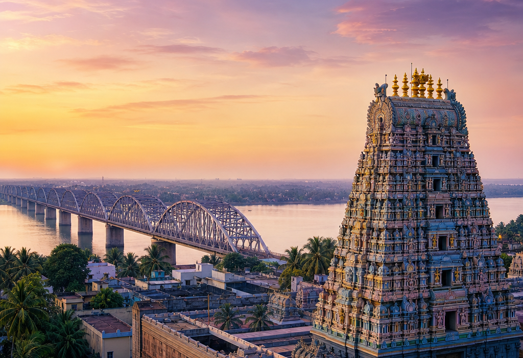 East Godavari: A Heritage-Rooted, Fast-Evolving Destination for Thoughtful Building in Andhra Pradesh