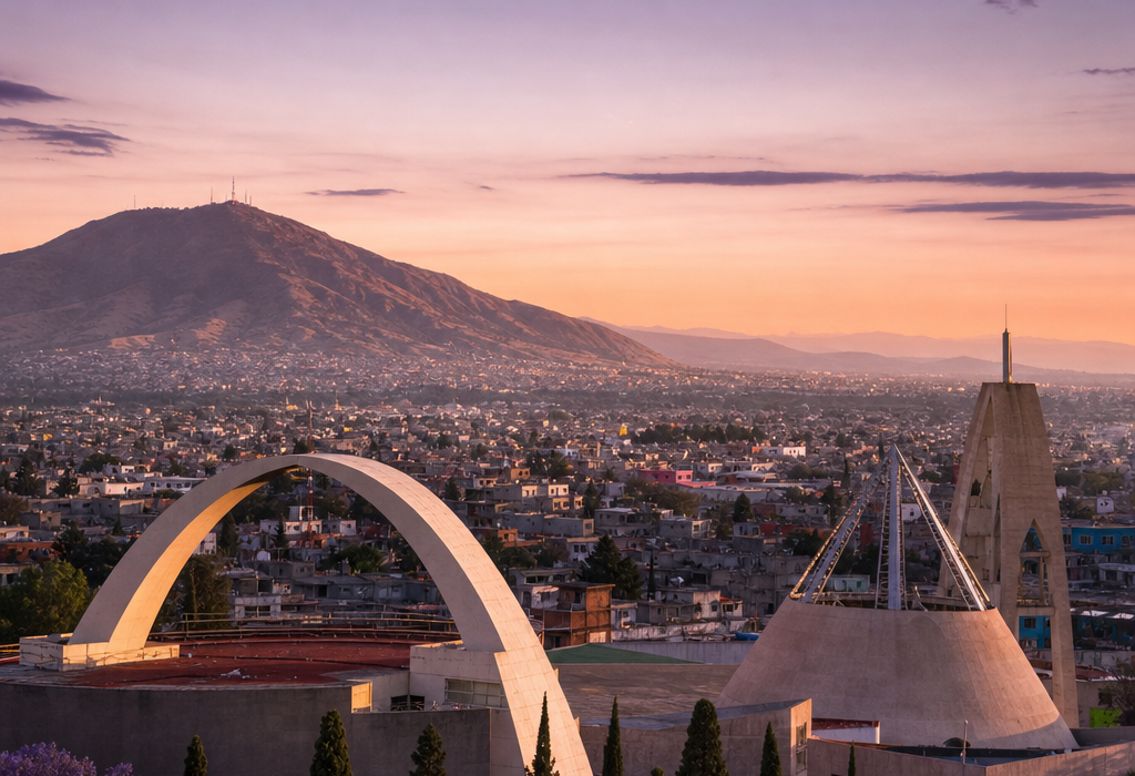 Ecatepec de Morelos: una ciudad enorme, dinámica y llena de oportunidades para tu proyecto