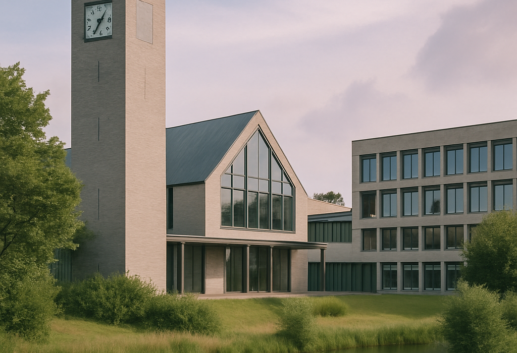 Oplev Mulighederne i Egedal Kommune: Et Arkitektonisk Skatkammer