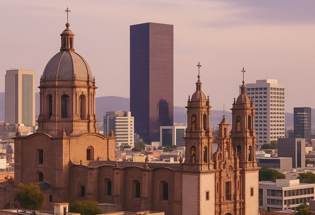 Explorando El Bajío: Un Horizonte de Oportunidades Arquitectónicas en México