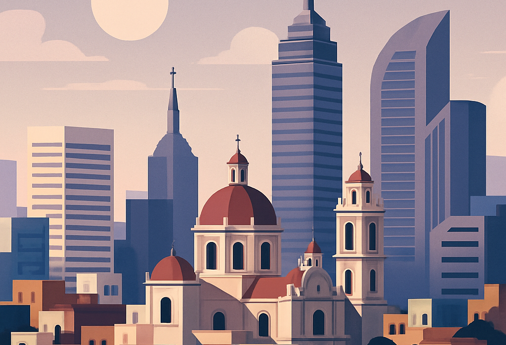 Explorando El Chayote: Un Destino para Proyectos Arquitectónicos en México