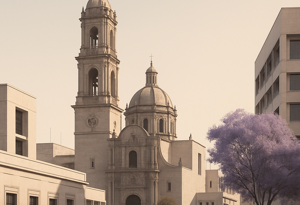 Descubre la Fascinante Arquitectura de El Llano, México