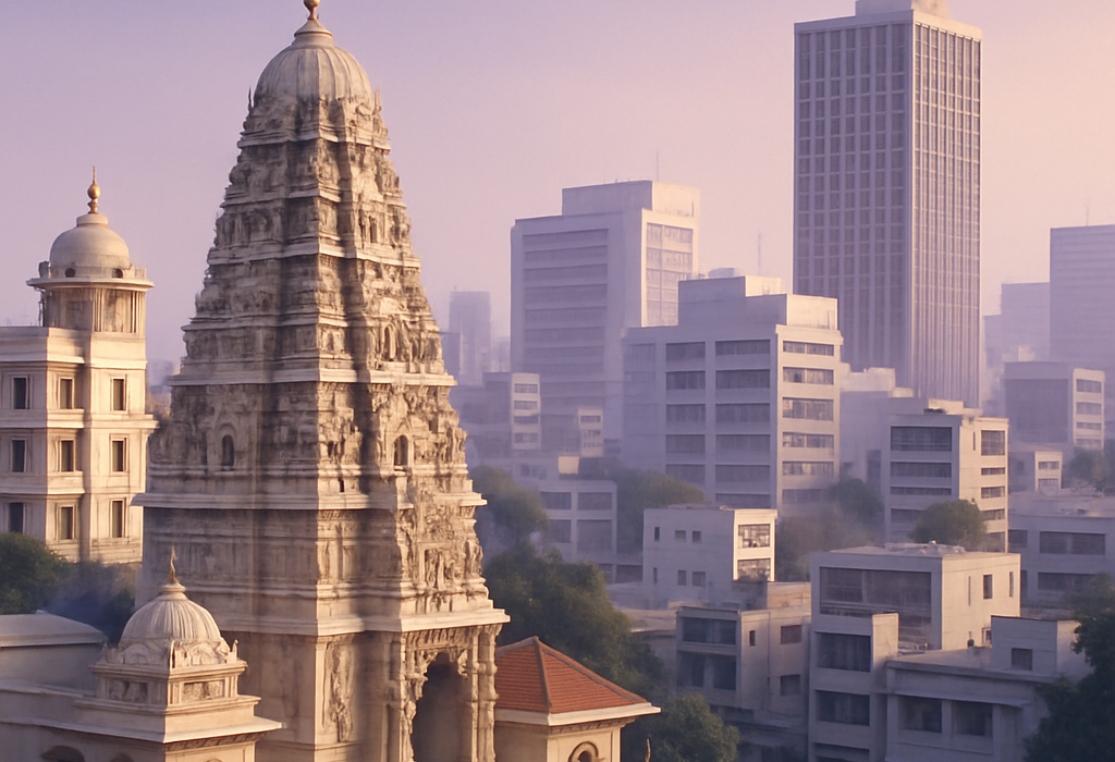 Exploring the Architectural Charm of Elamanchili