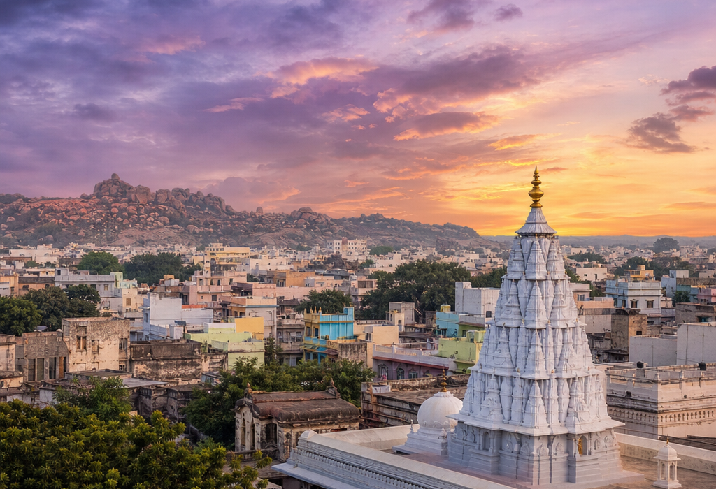 Emmiganur: A Compact Andhra Town with Real Project Potential