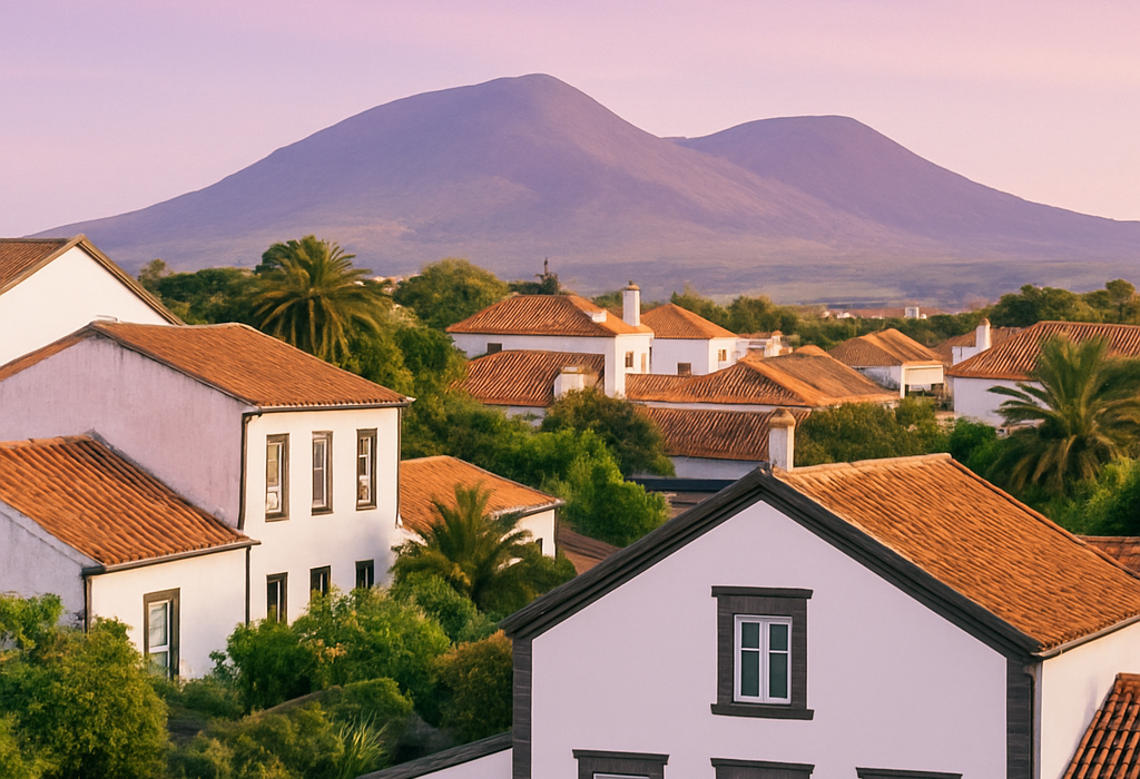 Descubra Fajã de Baixo: Uma Cidade Vibrante para o seu Próximo Projeto Arquitetónico