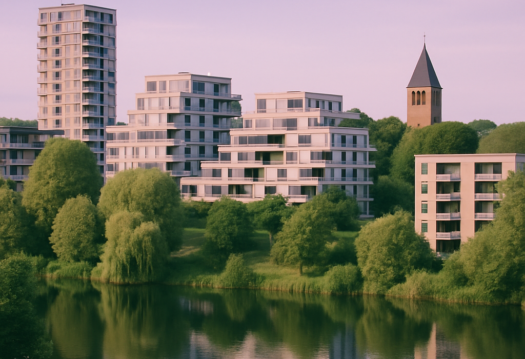 Farum: En Arkitektonisk Perle i Hovedstadsområdet