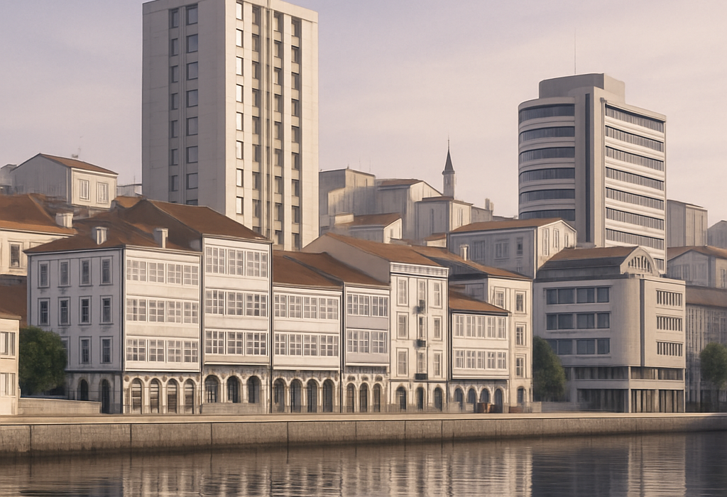 Fene: Un Destino Inigualable para Profesionales de la Arquitectura