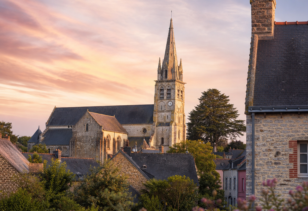 Férel : un cadre breton discret pour des projets architecturaux inspirés
