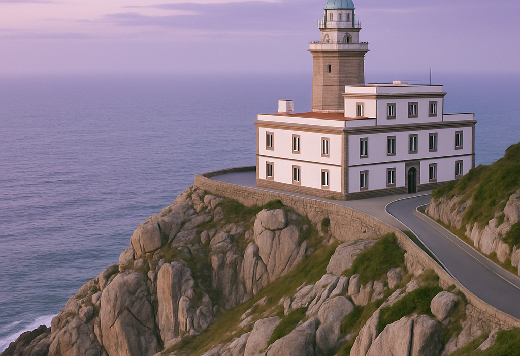 Fisterra: Un Destino Arquitectónico en Galicia