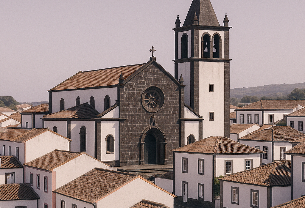 Explore Fonte Bastardo: Um Paraíso Arquitectónico nos Açores