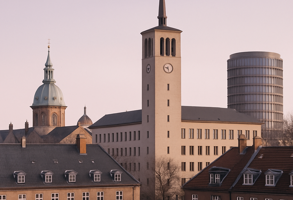 Frederiksberg: Et Mekka for Arkitektonisk Ambition