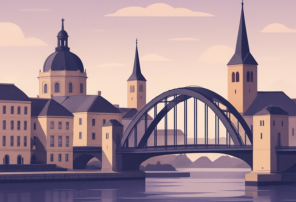 Frederikssund Kommune: En Arkitektonisk Perle i Danmark