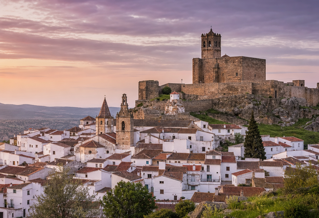 Fregenal de la Sierra: patrimonio, escala humana y oportunidades para proyectos de arquitectura