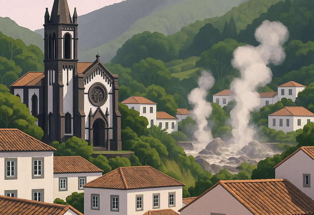 Explorando Furnas: O Destino Ideal para o Seu Projeto Arquitetónico