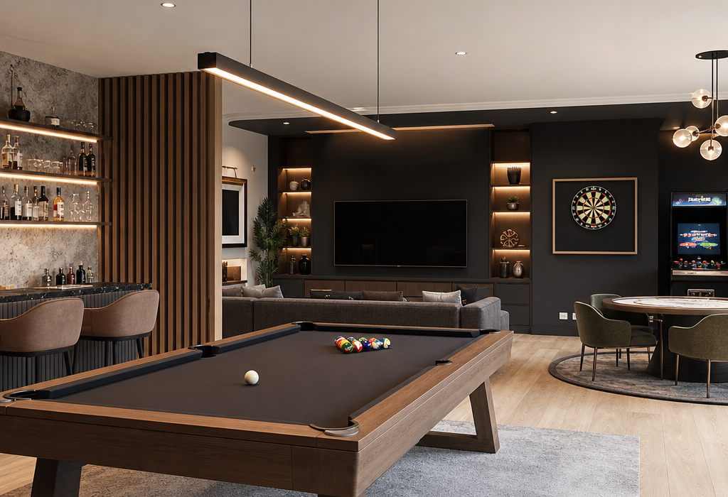 game room planning made simple: your practical place to start