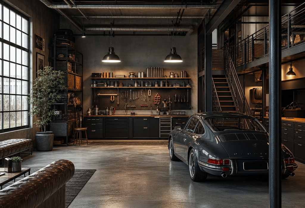 5 Practical Ways to Make Your garage Work Harder