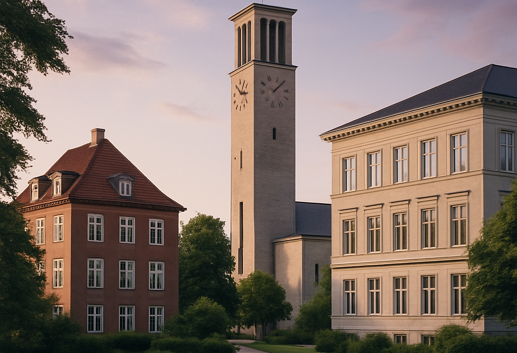 Opdag Gentofte Kommune: En Drøm for Arkitekter og Projektplanlæggere