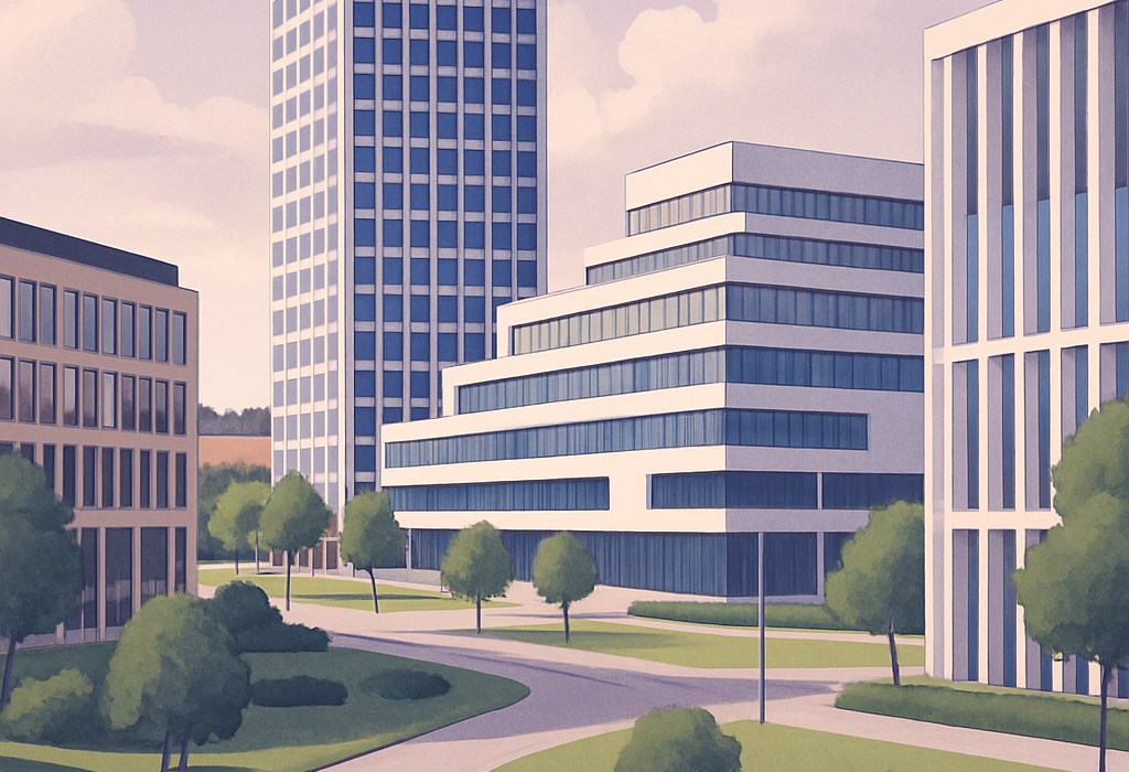 Opdag Gladsaxe Kommune – Et Arkitektonisk Mekka i Danmark