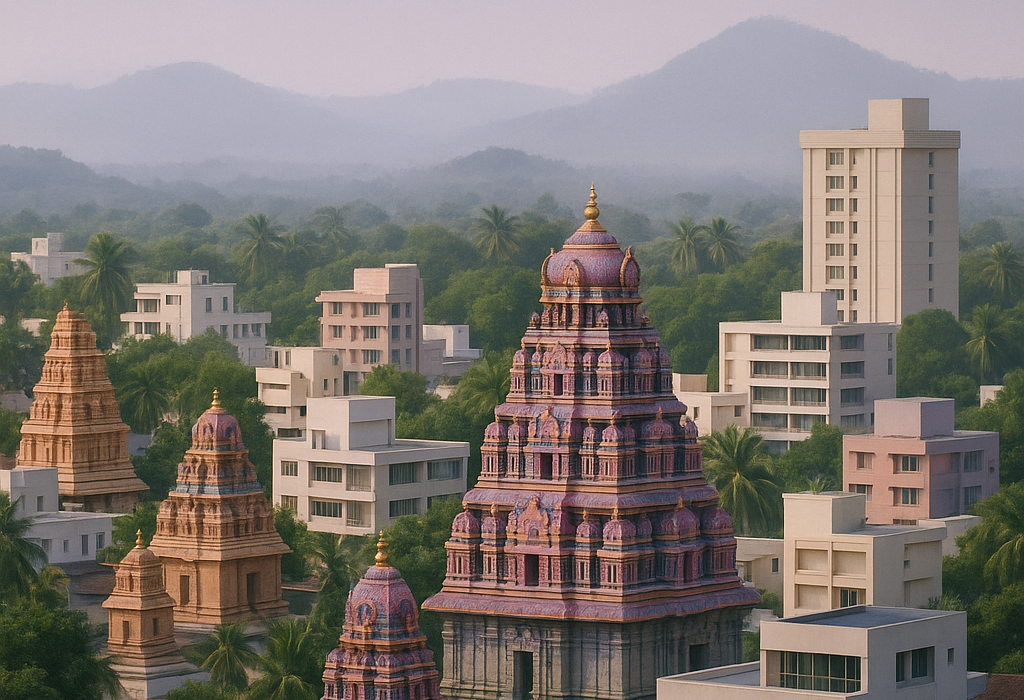 Why Gokavaram is the Next Hotspot for Architectural Innovation