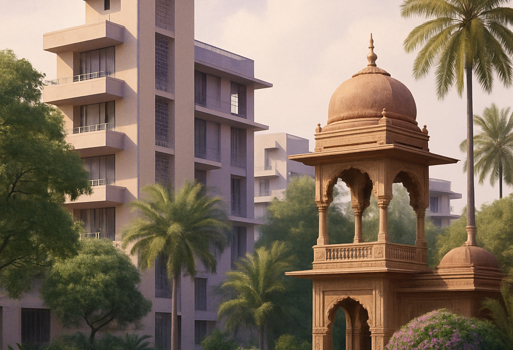 Gorwa: A Hub of Architectural Innovation
