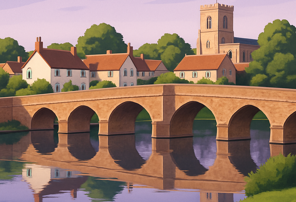 Discovering the Architectural Charm of Great Barford