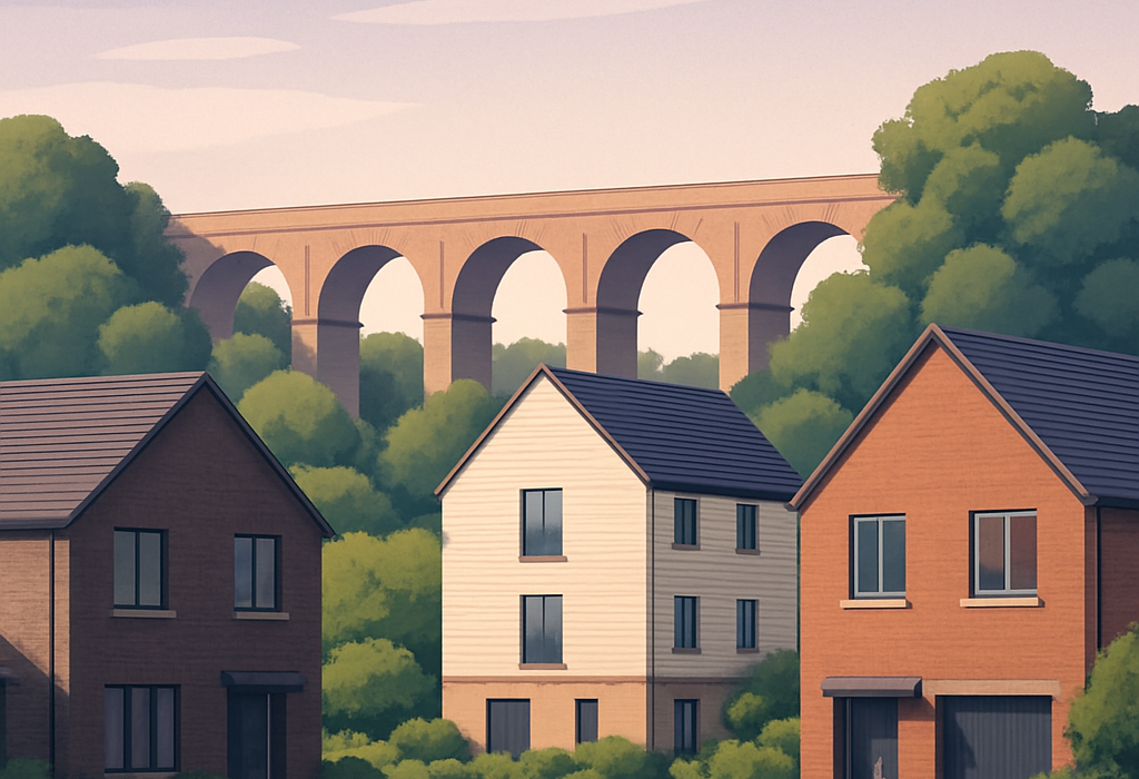 Exploring Architectural Opportunities in Great Sankey